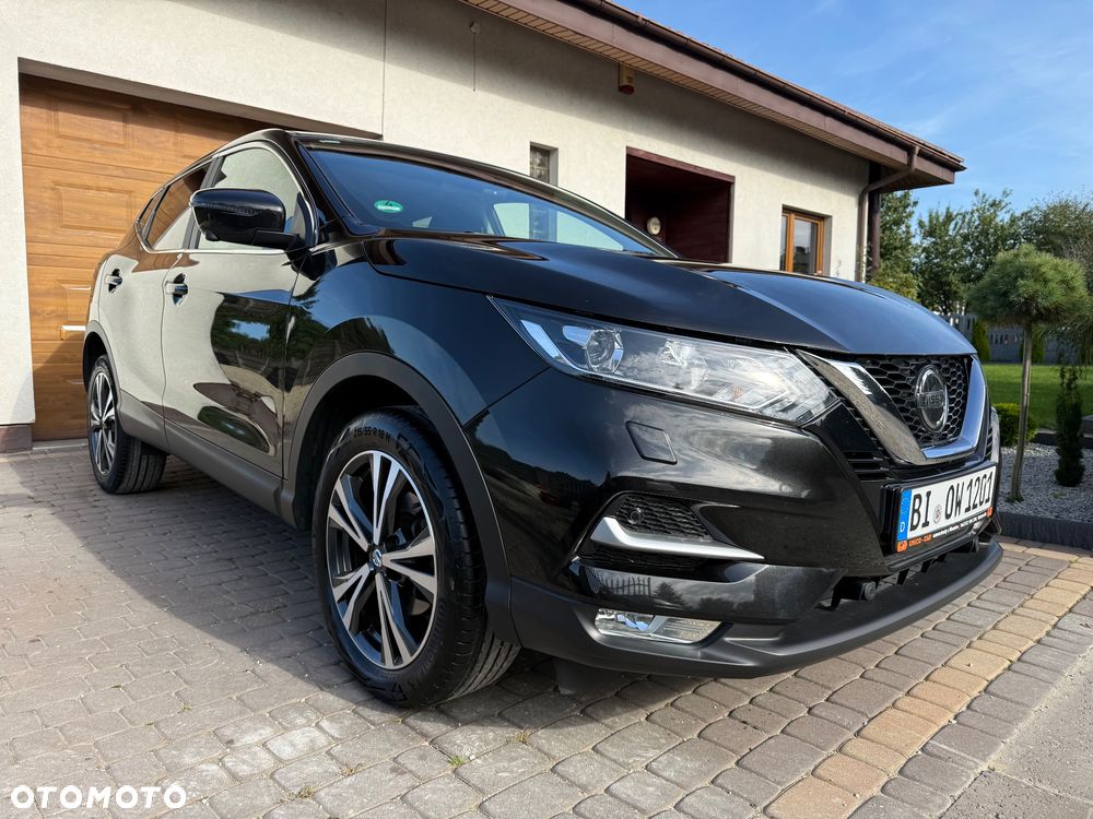 Nissan Qashqai 1.2 DIG-T Tekna - 1