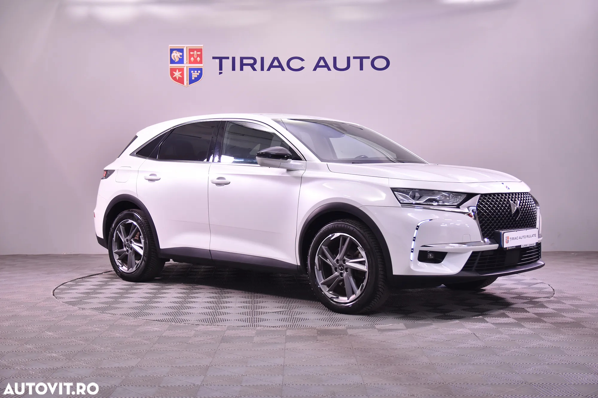 DS Automobiles DS 7 Crossback - 7