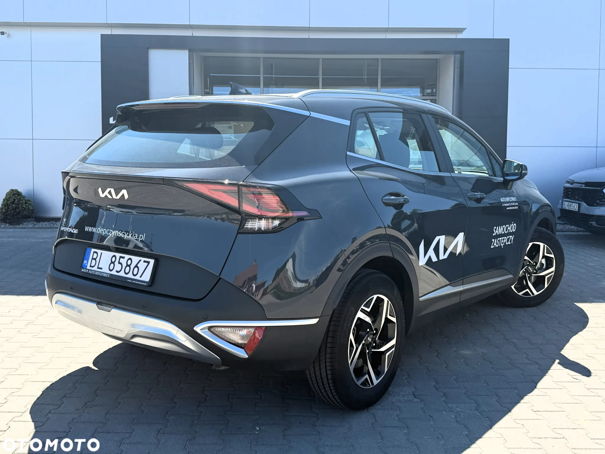 Kia Sportage 1.6 T-GDI M 2WD DCT - 5