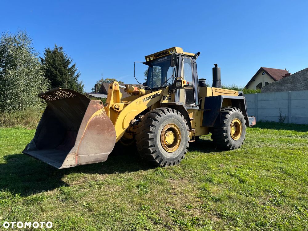 Atlas 150W koparka kołowa jednen właściciel szybkozłącze - 1