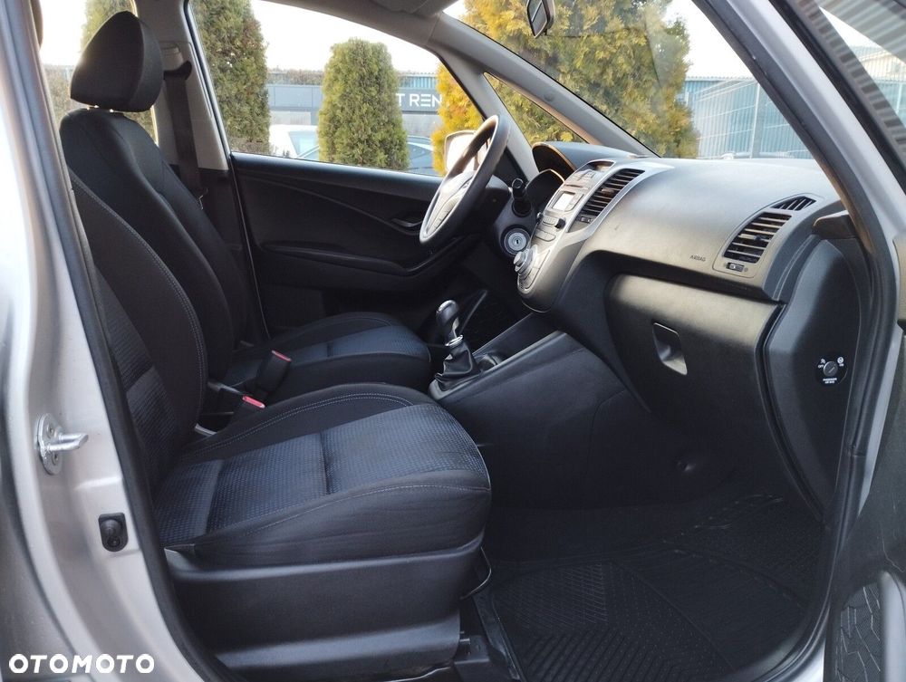 Hyundai ix20 1.6 BlueDrive Classic + - 10