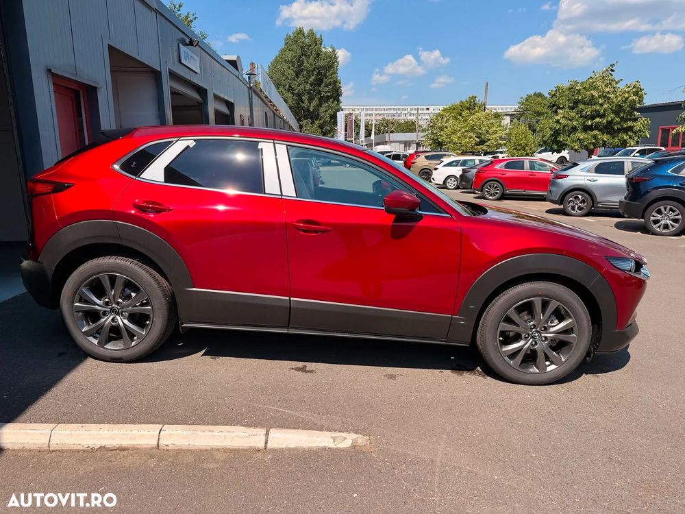 Mazda CX-30 e-SKYACTIV X186 AT MHEV Takumi - 7