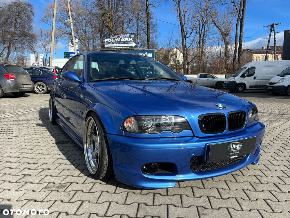 BMW Seria 3 328Ci - 1