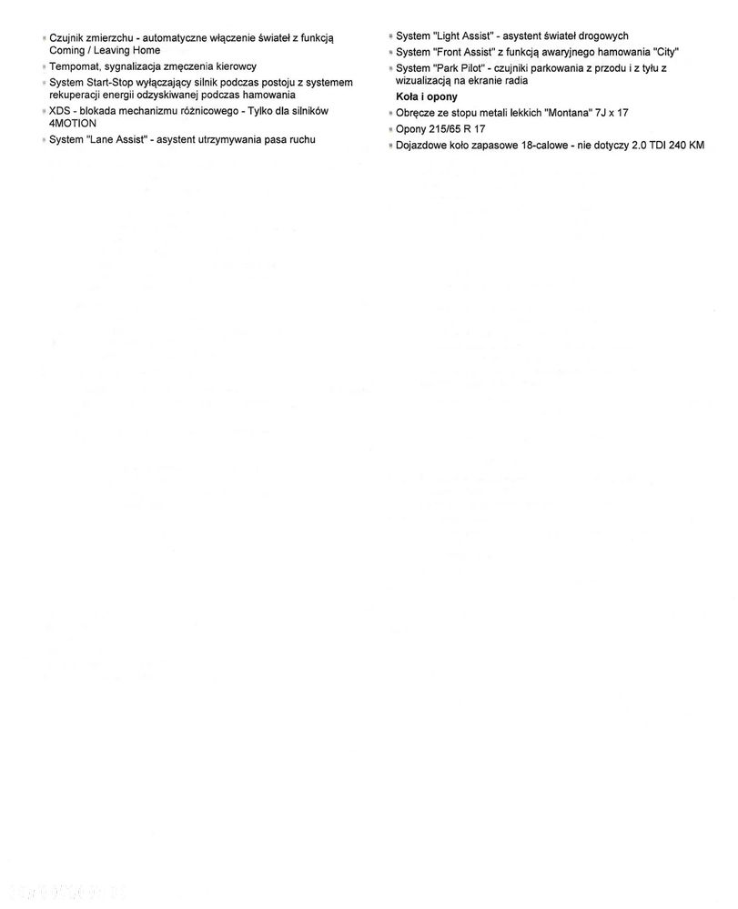 Volkswagen Tiguan 2.0 TDI BMT SCR Comfortline DSG - 24