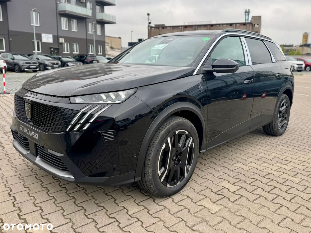 Peugeot 5008 1.6 PHEV GT S&S e-DCS7 - 3