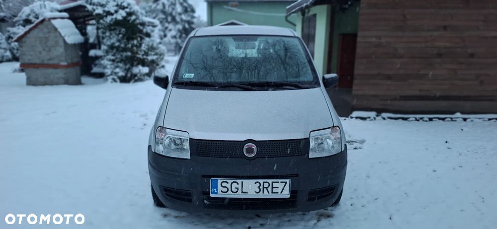 Fiat Panda 1.1 Fresh - 7