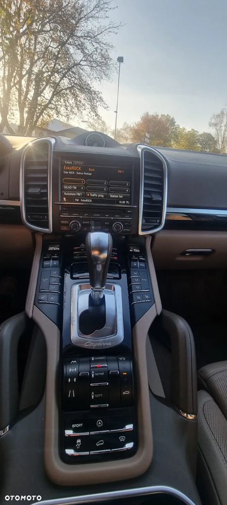 Porsche Cayenne Diesel - 9