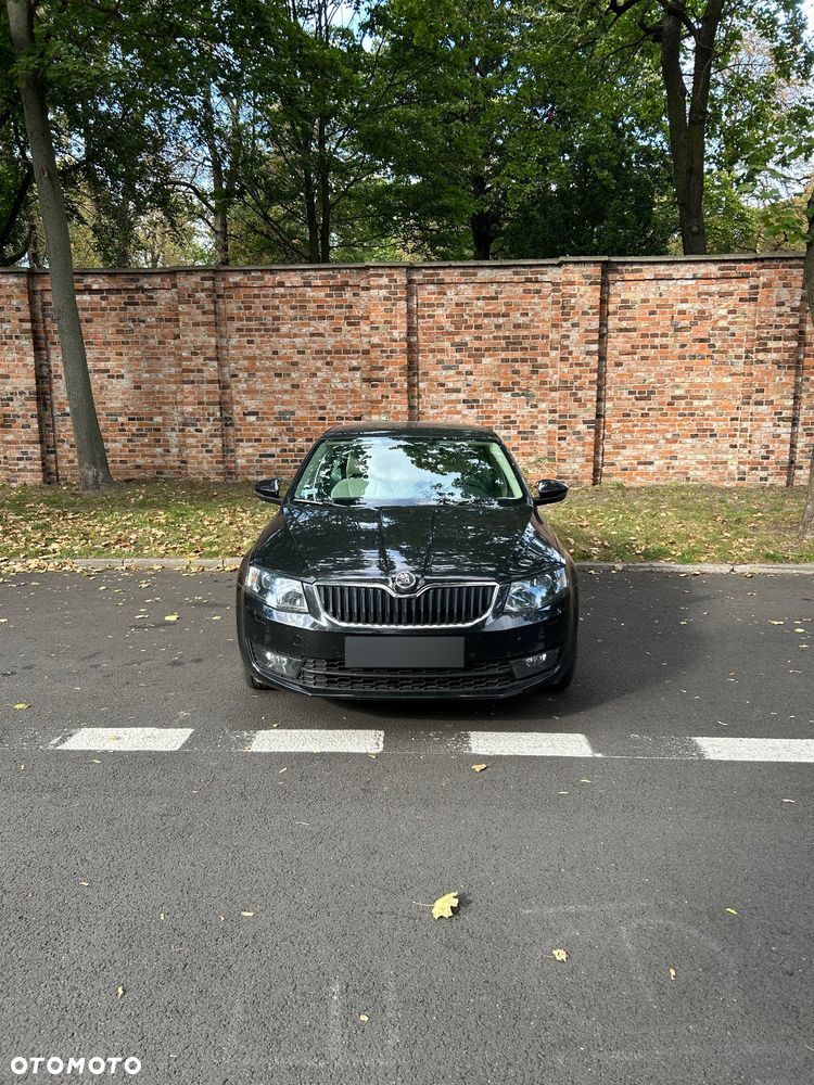 Skoda Octavia 2.0 TDI Elegance - 1