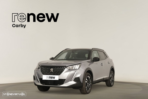 Peugeot 2008 1.2 PureTech GT EAT8
