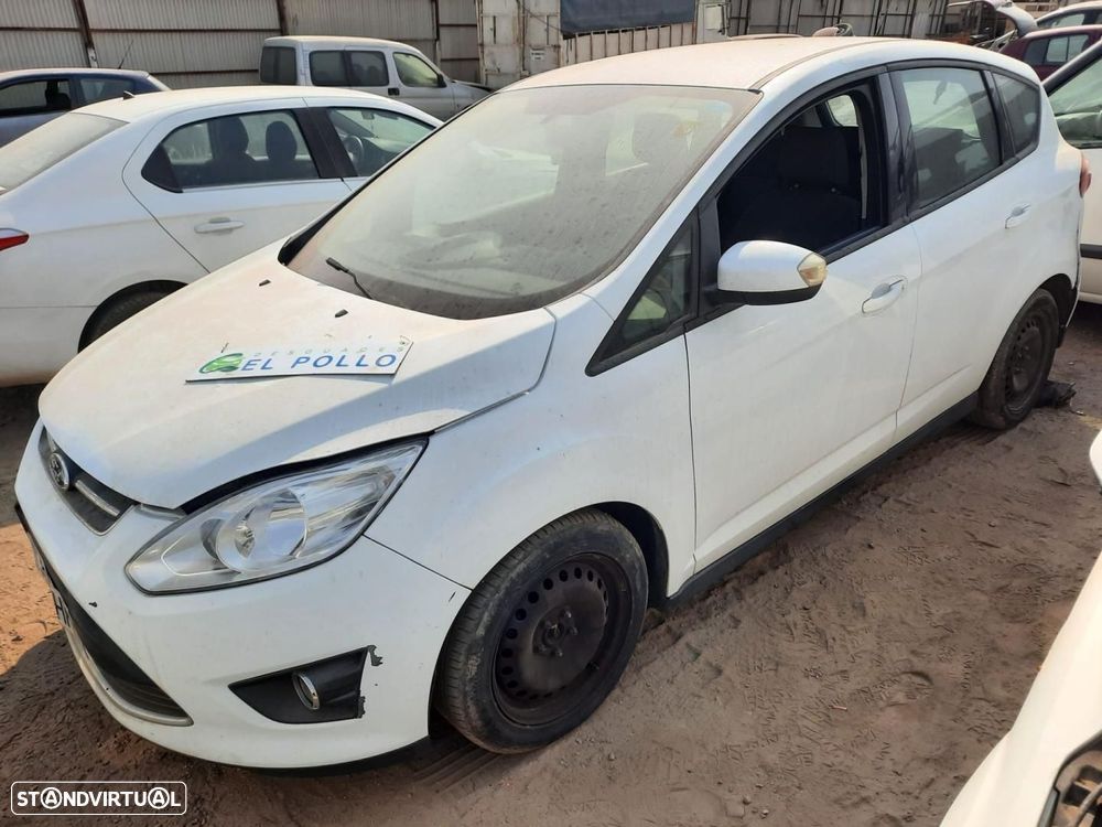 COMPRESSOR DE AR CONDICIONADO FORD C-MAX CB7 - 1