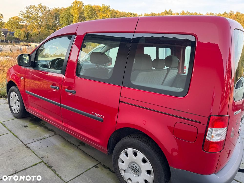 Volkswagen Caddy