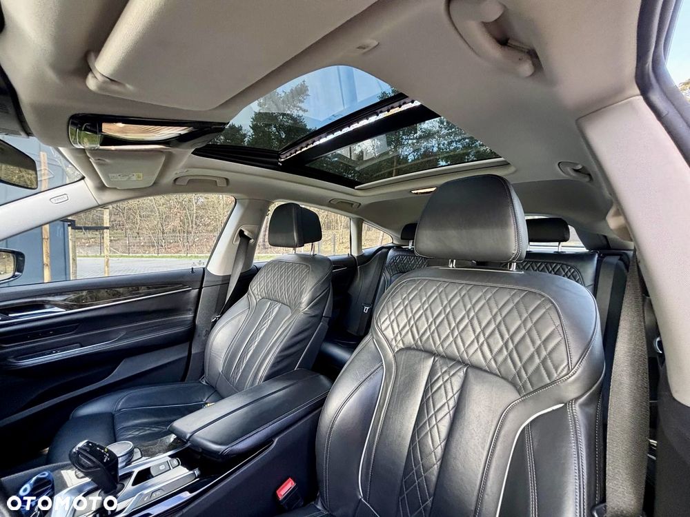 BMW 6GT 640i GPF xDrive Luxury Line sport - 19