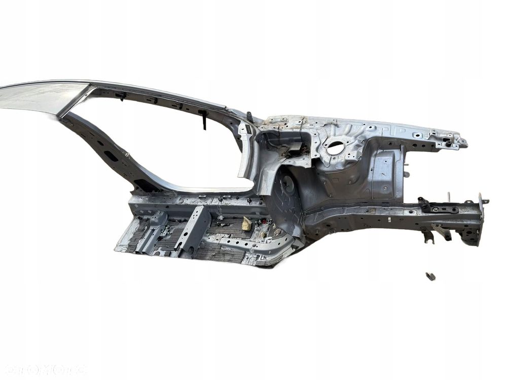 ćwiartka lewy przód słupek próg podłużnica mazda 3 iv bp 2019-2025 45p - 8