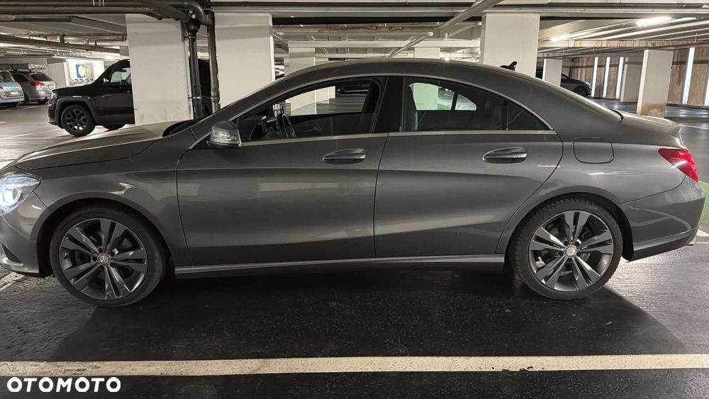 Mercedes-Benz Cla 2014 photo 4