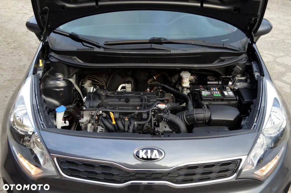 Kia Rio 1.2 ISG Uefa Euro 2016 - 25