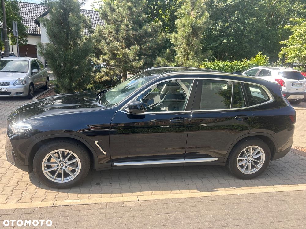 BMW X3 xDrive20d mHEV - 15