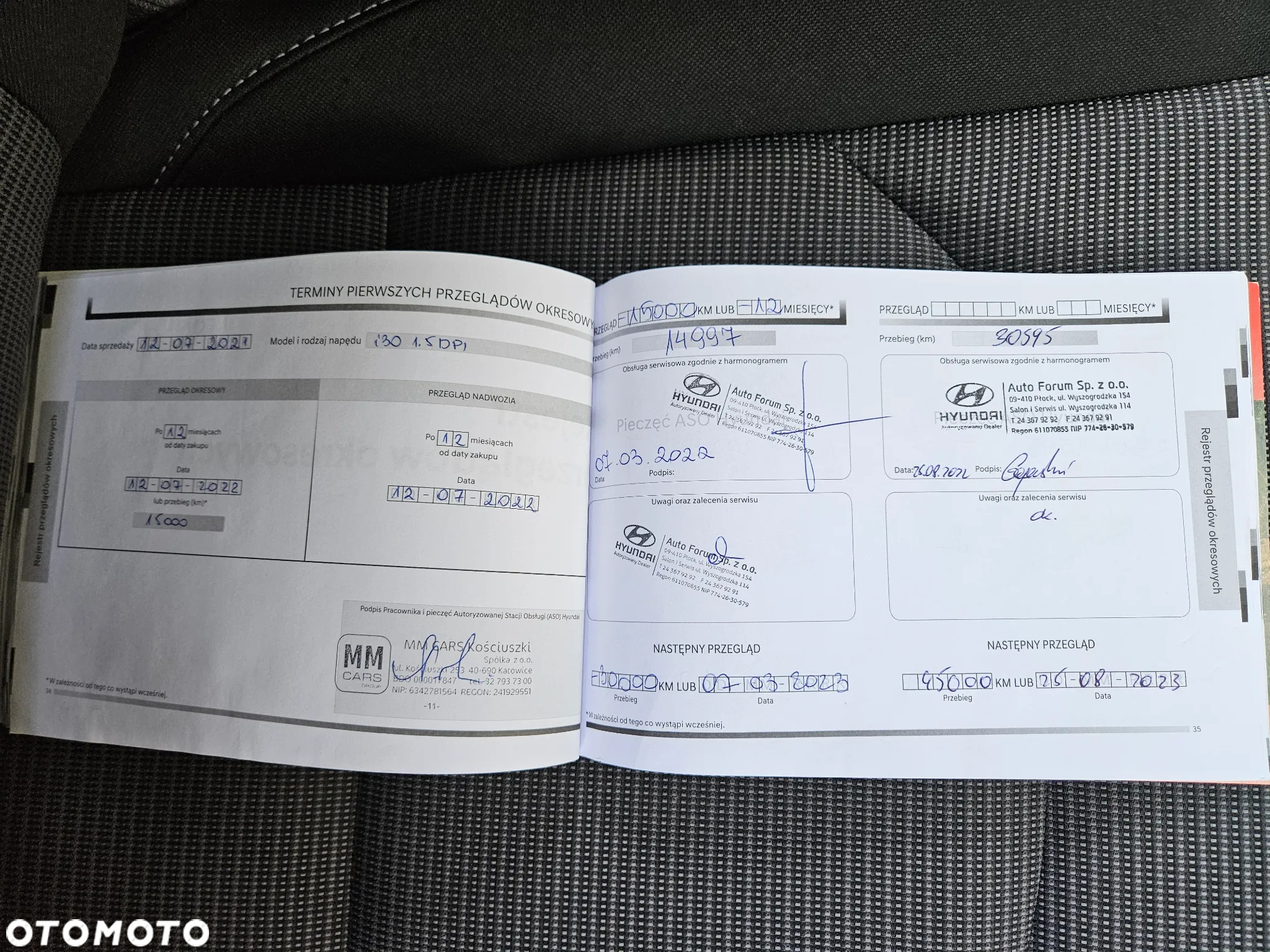 Hyundai i30 1.5 DPI Classic + - 12