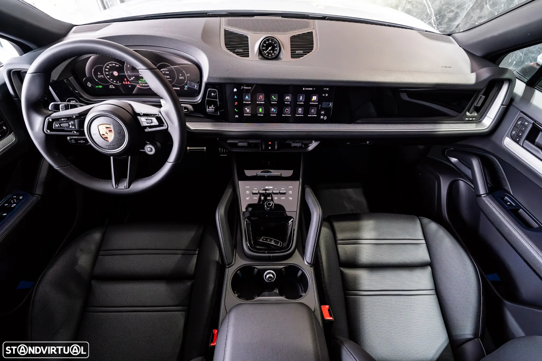Porsche Cayenne Coupé E-Hybrid - 13