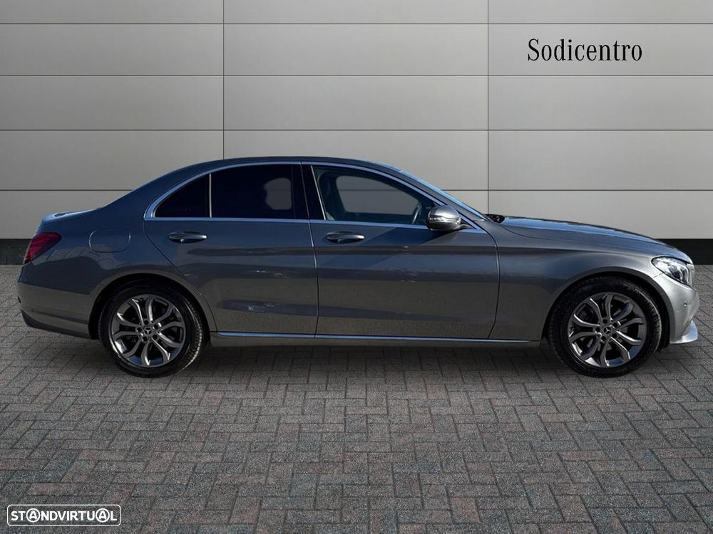 Mercedes-Benz C 220 d Avantgarde Aut. - 7