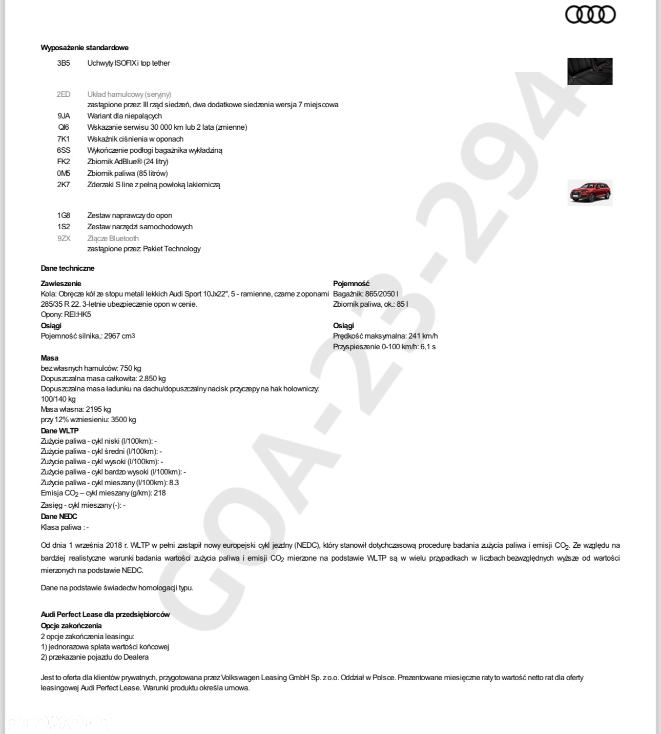 Audi Q7 - 21