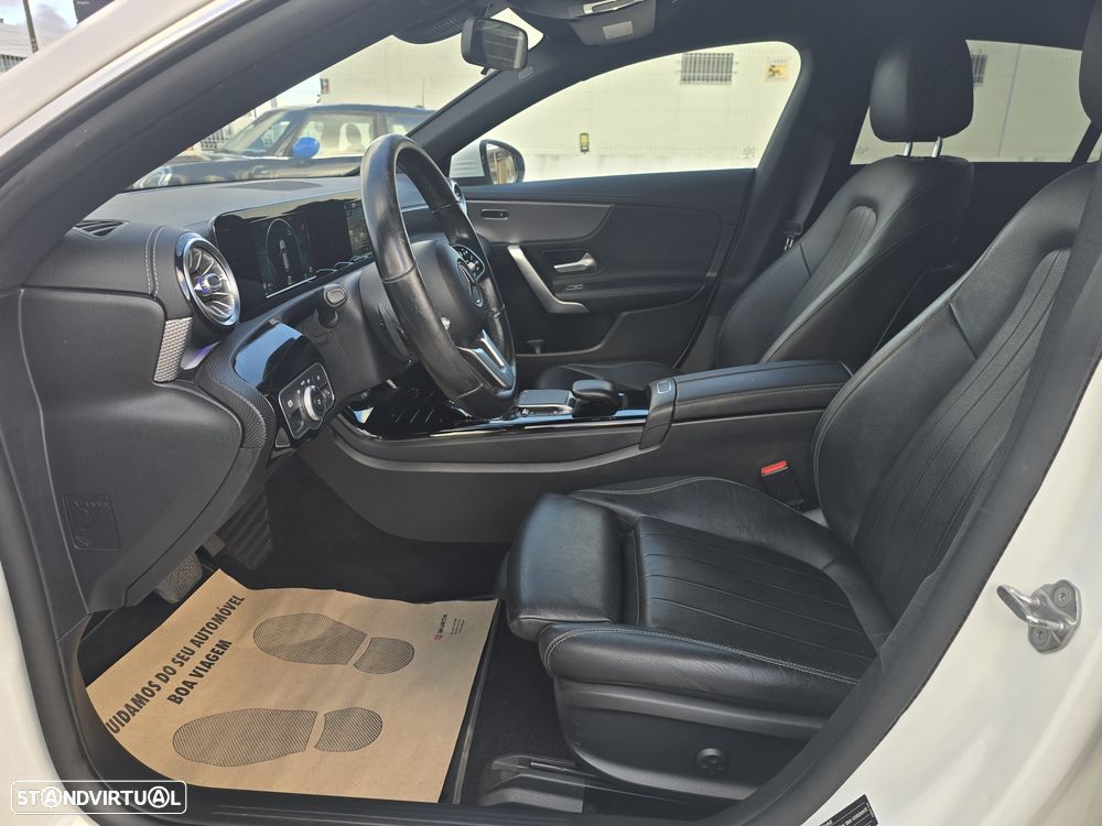 Mercedes-Benz CLA 180 d Shooting Brake Style Plus Aut. - 15