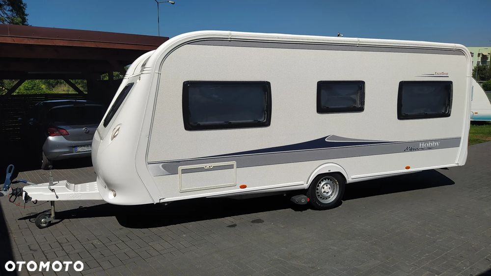 Hobby 540 UFE - 10