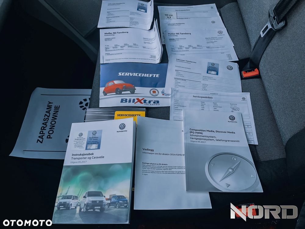 Volkswagen Transporter T6 4x4 DSG - 38