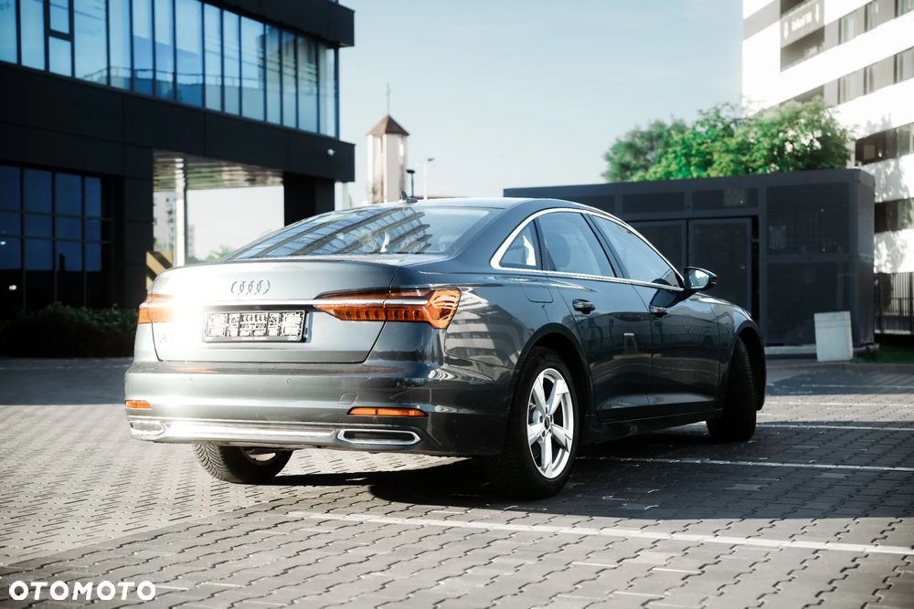 Audi A6 Limousine 35 TDI mHEV Advanced S tronic - 8