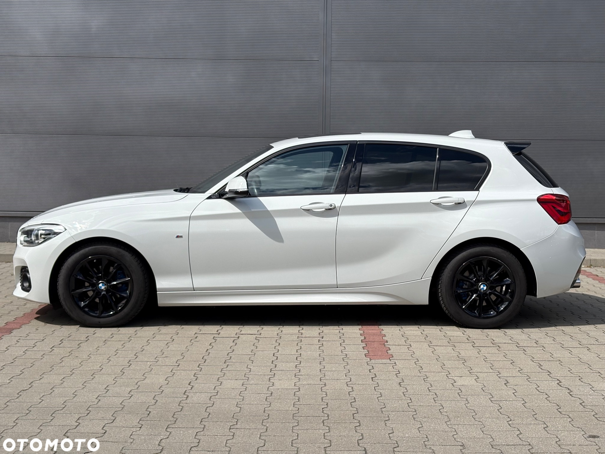 BMW Seria 1 116i Edition M Sport Shadow - 4