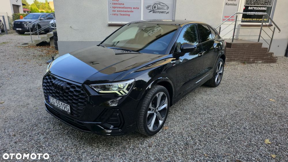 Audi Q3 35 TFSI S line S tronic - 2