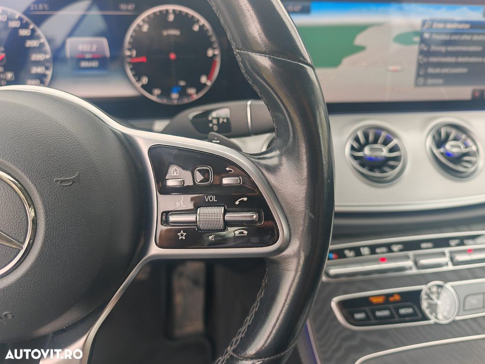 Mercedes-Benz E 300 d 9G-TRONIC Avantgarde - 13