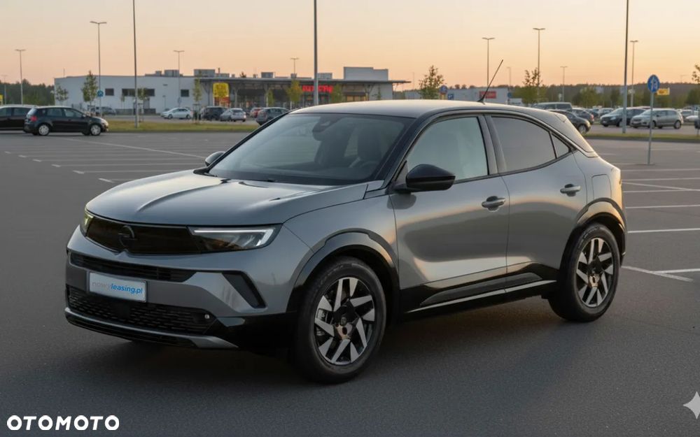 Opel Mokka 1.2 T GS S&S - 1