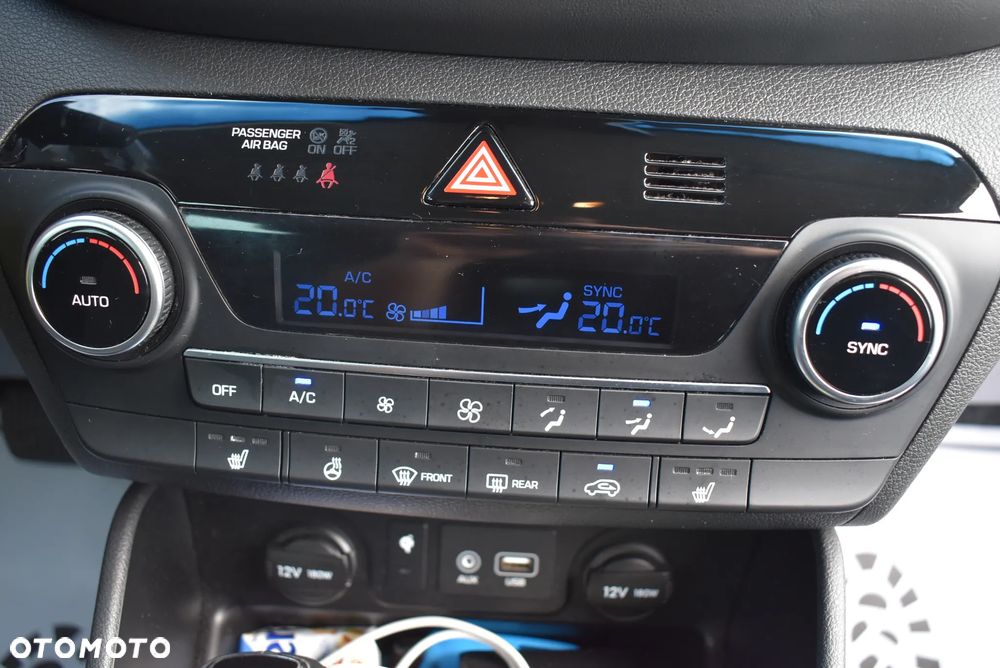 Hyundai Tucson 1.6 CRDi 48V-Hybrid 2WD DCT Trend - 35