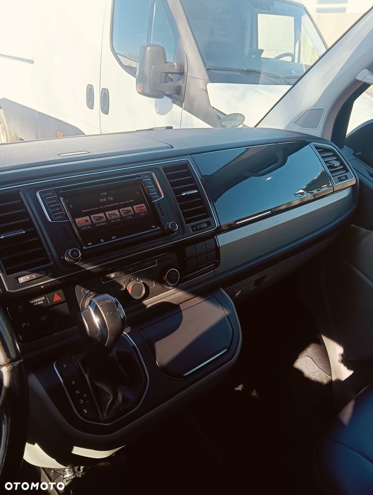 Volkswagen Transporter DSG Lang - 13