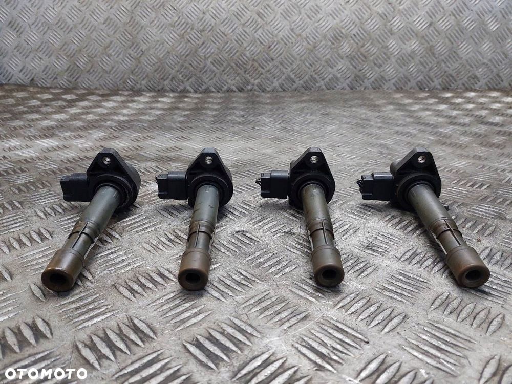 CEWKA ZAPŁONOWA KOMPLET HONDA CIVIC VII 1.6 16V - 2