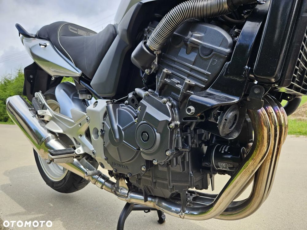 Honda CBF - 18