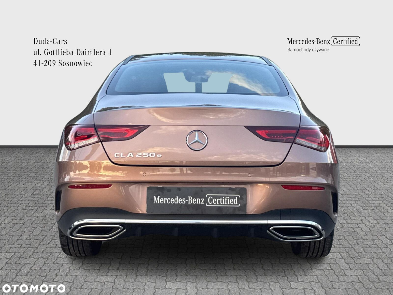 Mercedes-Benz CLA - 4