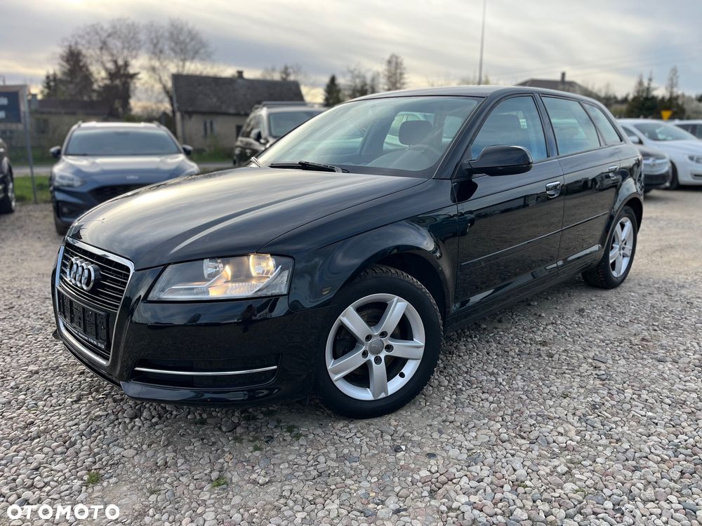 Audi A3 Sportback 1.6 Attraction - 1