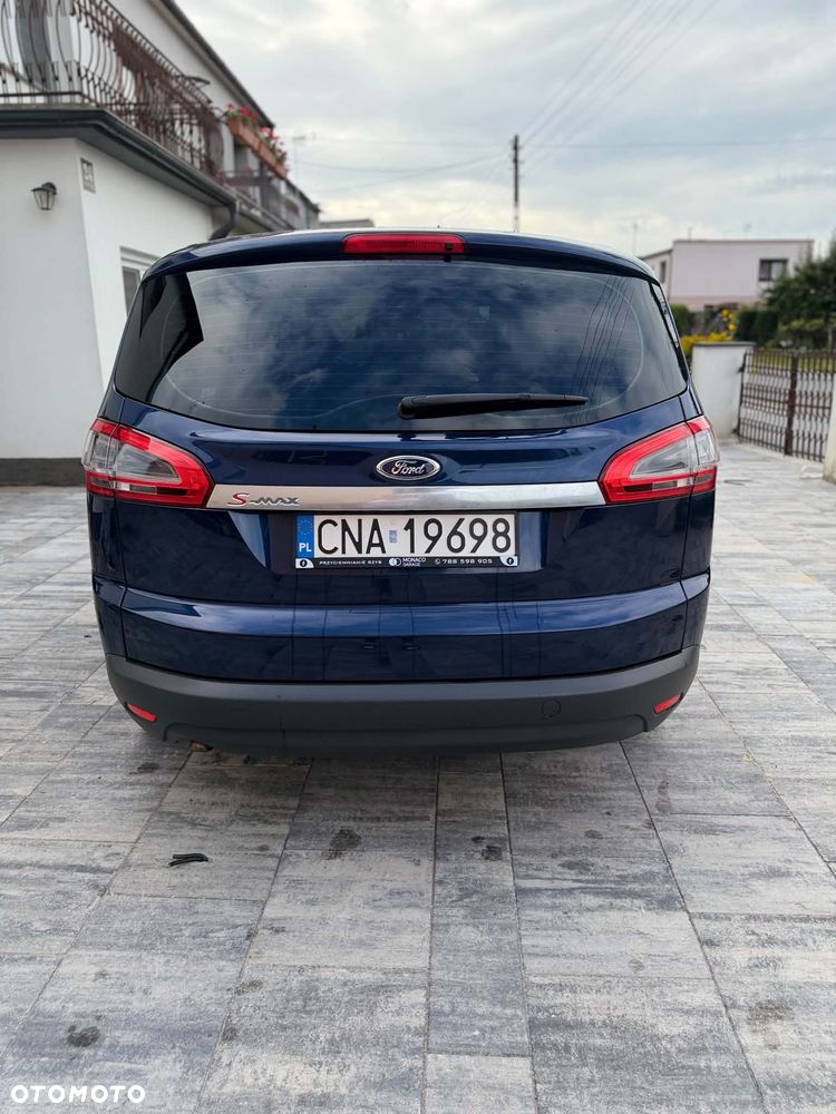 Ford S-Max - 20