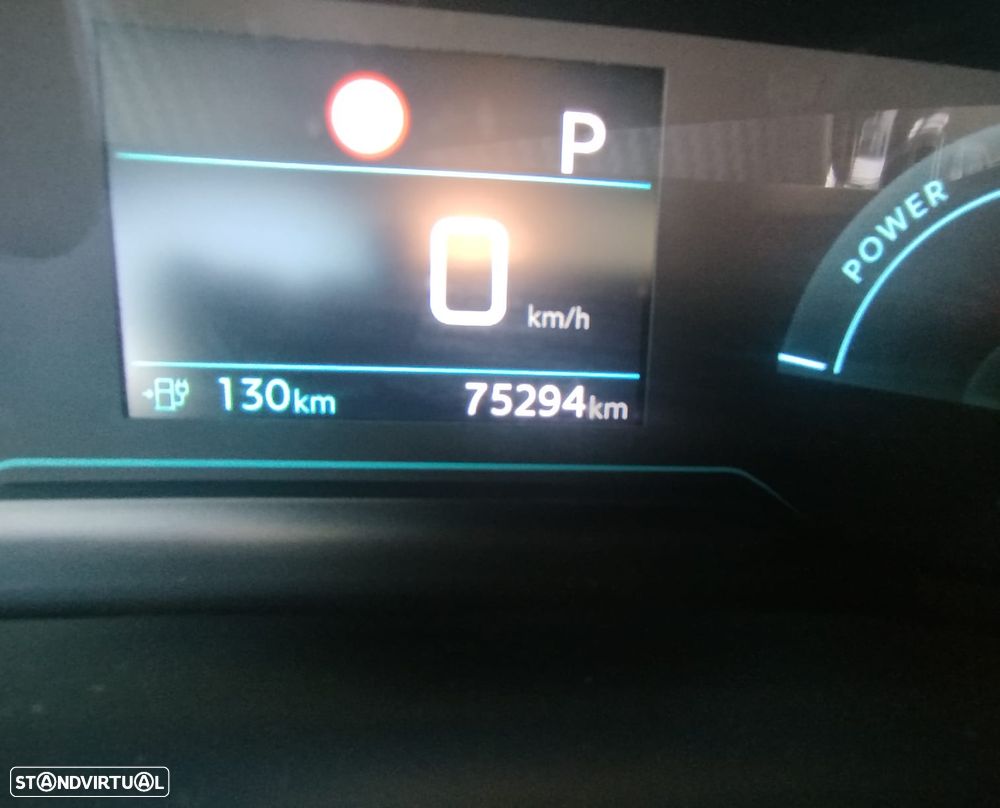Peugeot e-208 50 kWh Active - 11