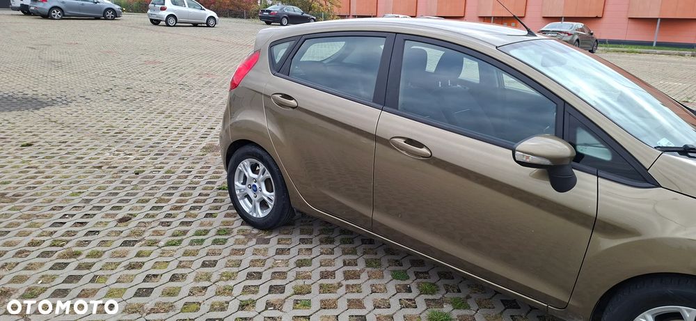 Ford Fiesta 1.0 EcoBoost Trend - 4