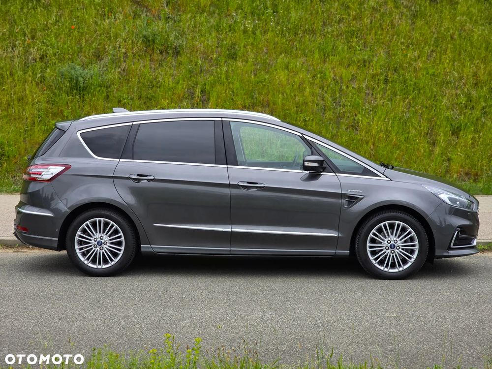Ford S-Max 2.0 EcoBlue Vignale - 7