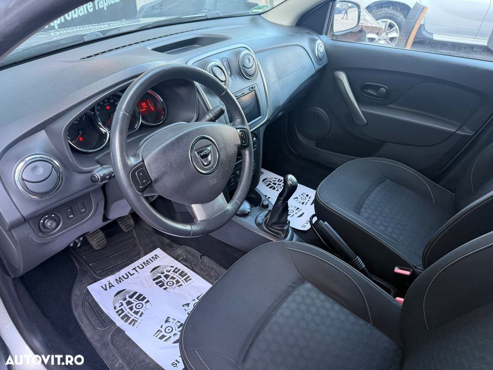 Dacia Logan 0.9 90CP Ambiance - 13