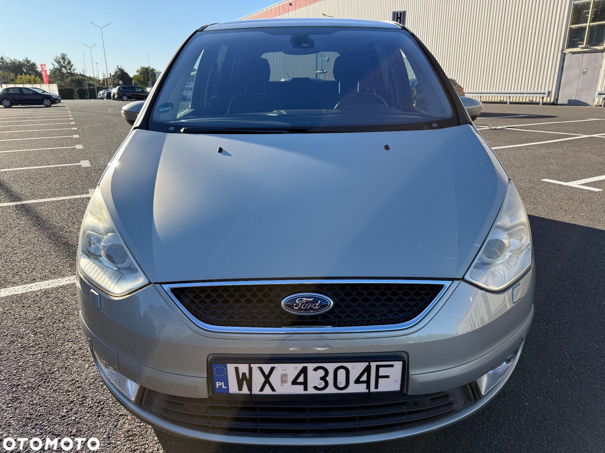 Ford Galaxy 2.3 Ghia - 12