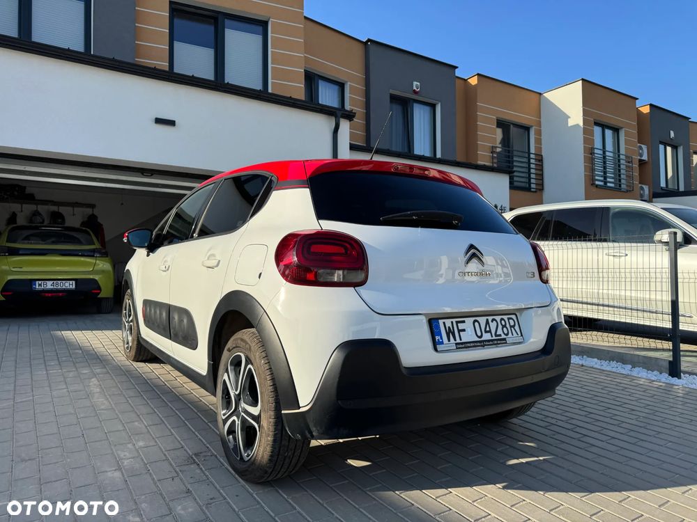 Citroën C3 1.2 PureTech Shine - 9