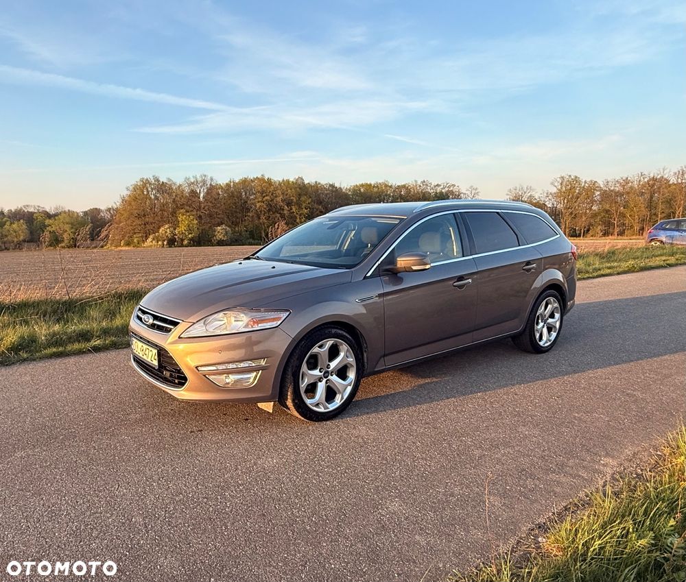 Ford Mondeo 2.0 TDCi Titanium MPS6 - 2