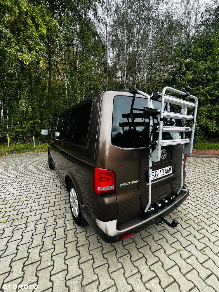 Volkswagen Multivan - 10
