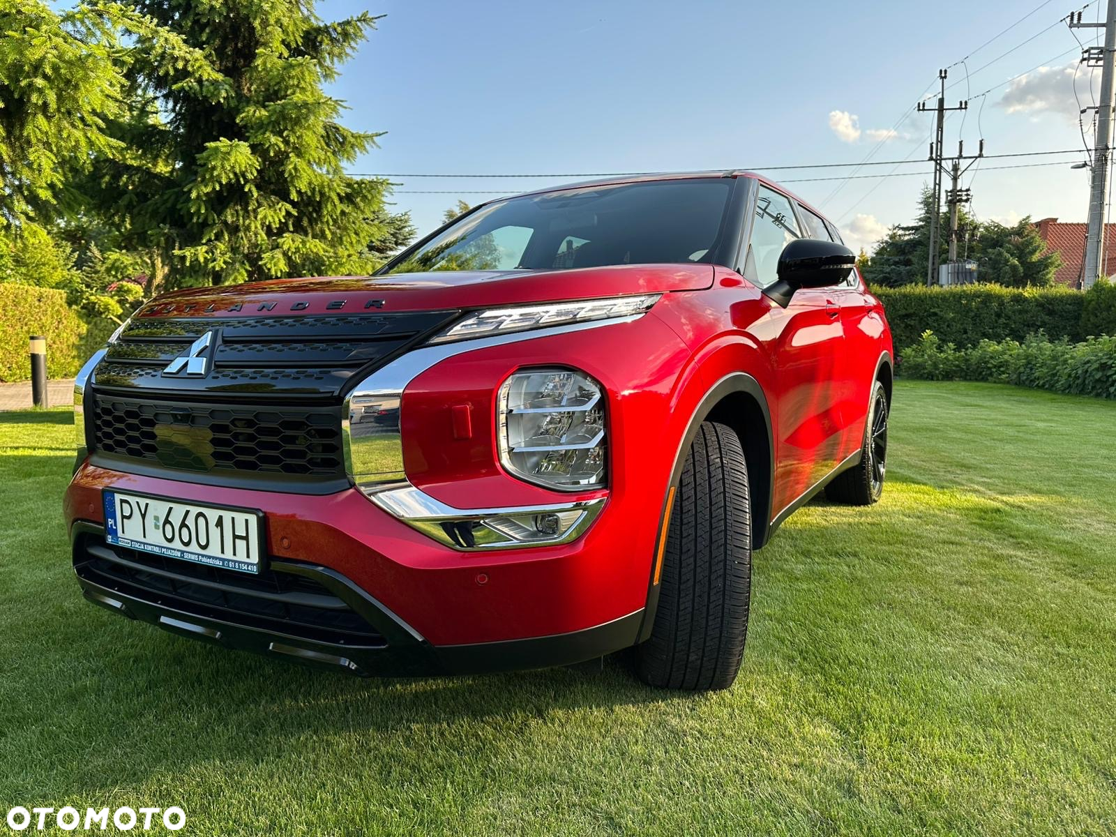 Mitsubishi Outlander - 3