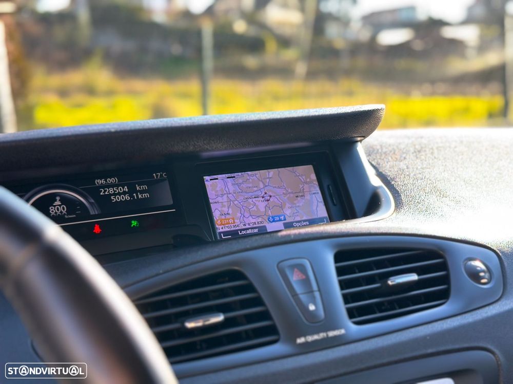 Renault Scénic dCi 110 Expression - 17