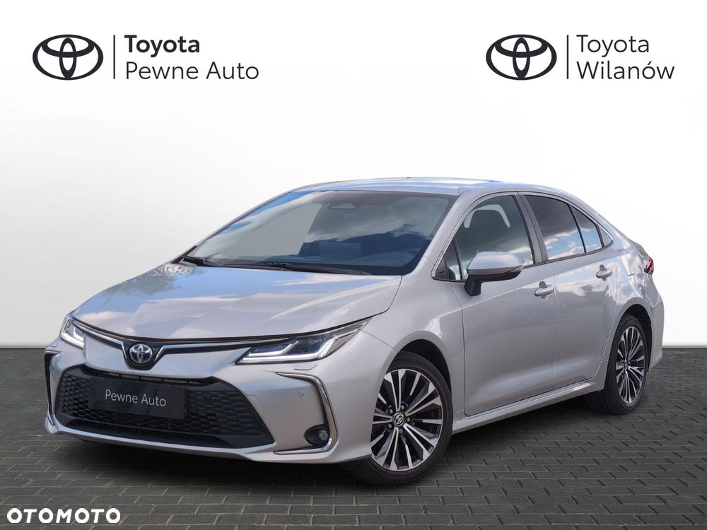 Toyota Corolla 1.8 Hybrid Style